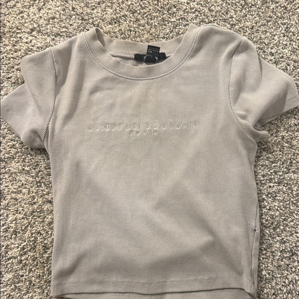 Beige T-Shirt
